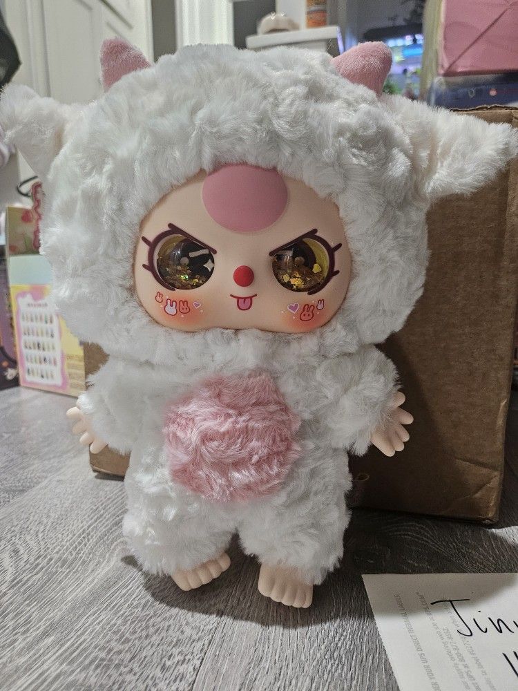 Baby Three Sweet Baby 400%