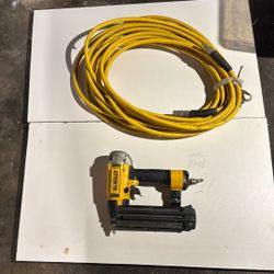 Dewalt Finish Gun 18g 