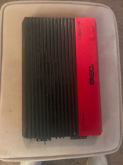 DS18 SLC-X3050.1D amplifier
