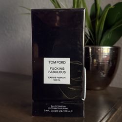 Tom Ford F’n Fabulous EDP 100ml / 3.4 fl.oz - (Brand  New)