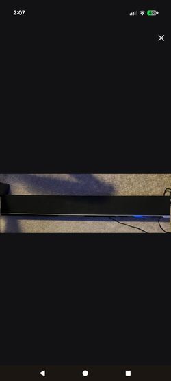 Vizio 2.0 soundbar
