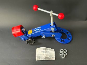 Eastwood Auto Car Fender Roller Sport Fitment Stance & Arching Tool