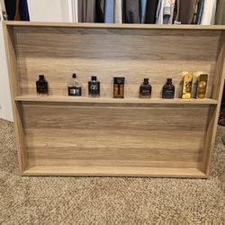 Wall Cabinet With Shelves 