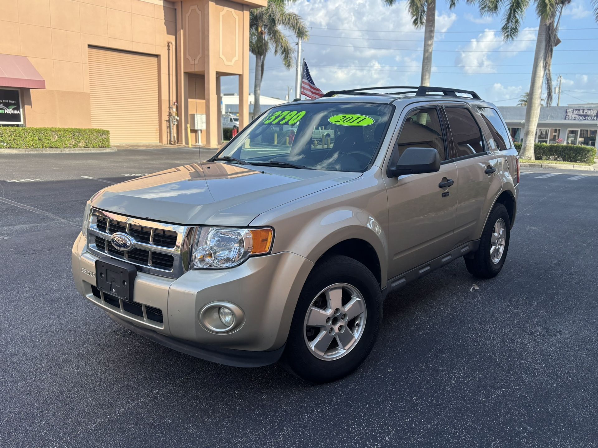 2011 Ford Escape