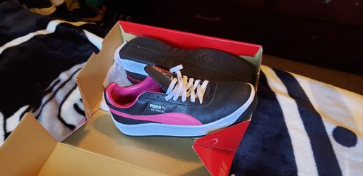 Pumas size 12 good condition 30$