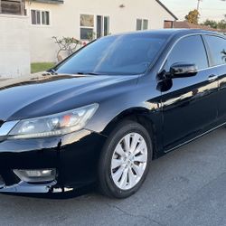 2014 Honda Accord EX-L