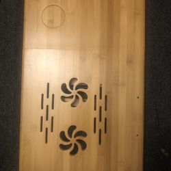 Wood Lap Desk/Table