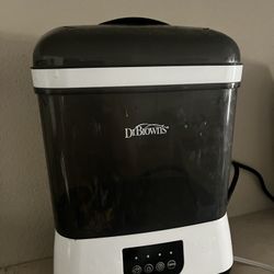 Dr. Brown Bottle Sanitation 