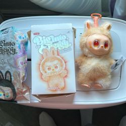 Lafufu For Sell From Big Into Energy! Very Adorable