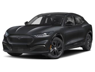2022 Ford Mustang Mach-E