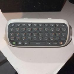 XBox 360 Chatpad