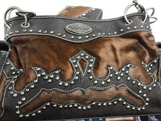 Concealed carry purse