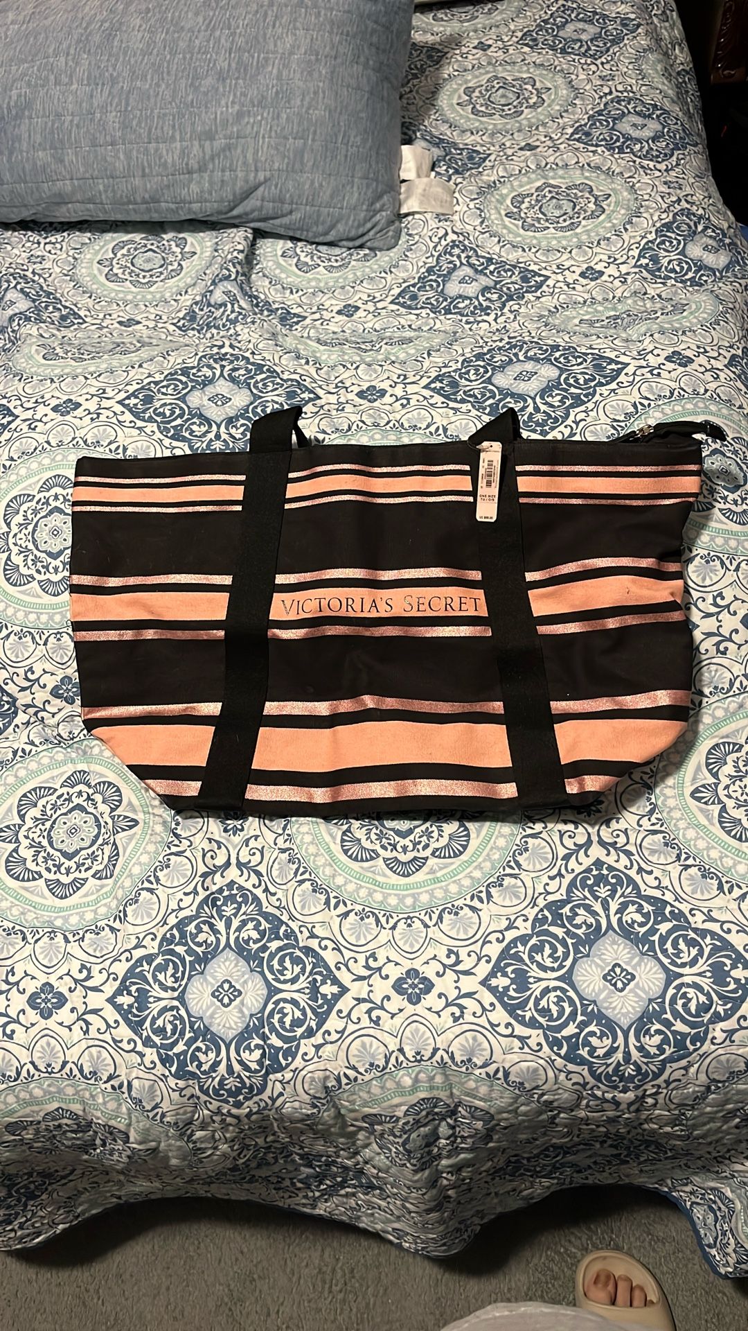 Victoria’s Secret Tote Bag