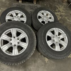 Ford Ranger 19-24 Factory Wheel Take Offs