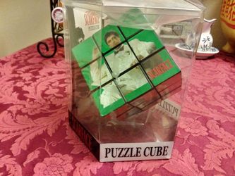 Scarface rubik's cube