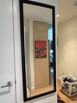 Full length mirror