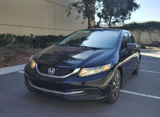 2014 Honda Civic