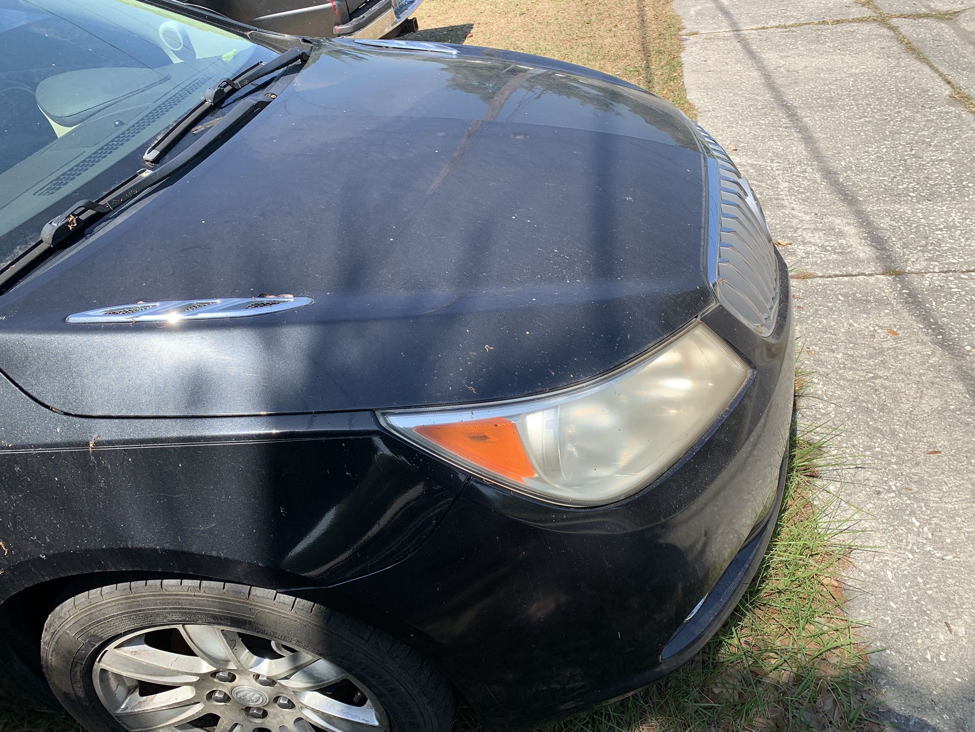 2010 Buick LaCrosse