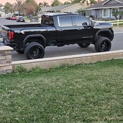 2020 GMC Sierra 2500hd
