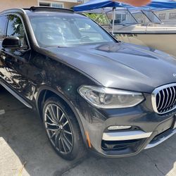 2019 BMW X3