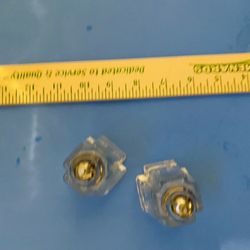 Salt And Pepper Shakers