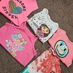 Little Girl Shirts