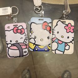 Hello Kitty School of Tags Or Work Tags 