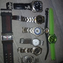 MEN'S DRESS WATCHES 