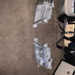 LS400 HEADLIGHTS (2nd gen)