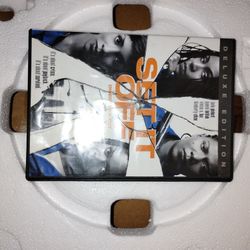 Set It Off Dvd
