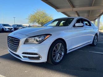 2019 Genesis G80