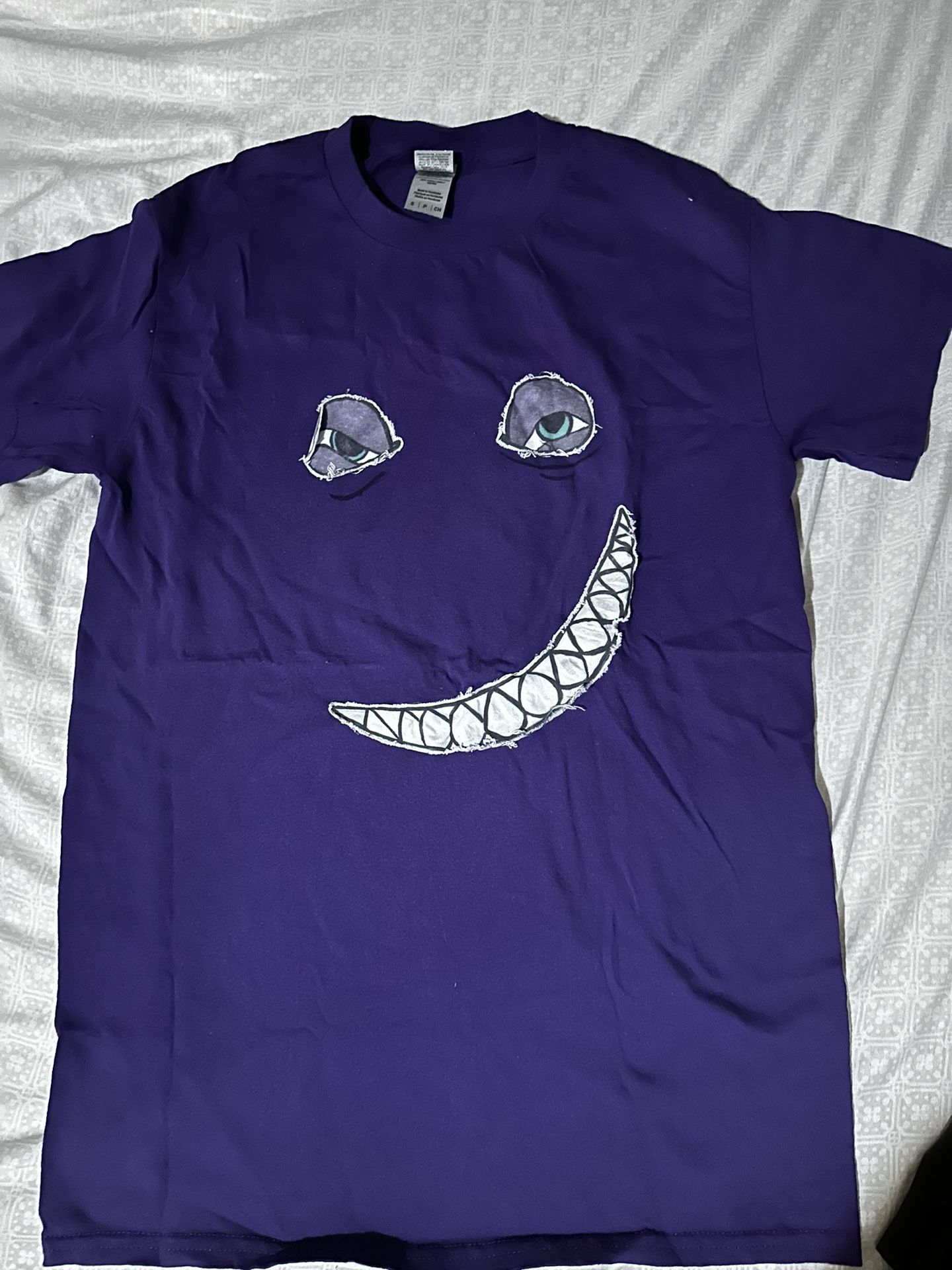 Monsters Inc, (Randel) Men’s Small Shirt 