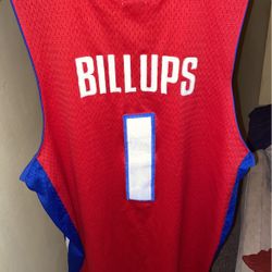 Chauncey Billups Jersey