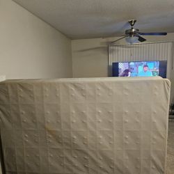Full Box Spring