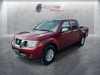 2015 Nissan Frontier