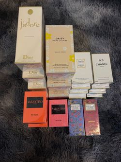 Women perfume