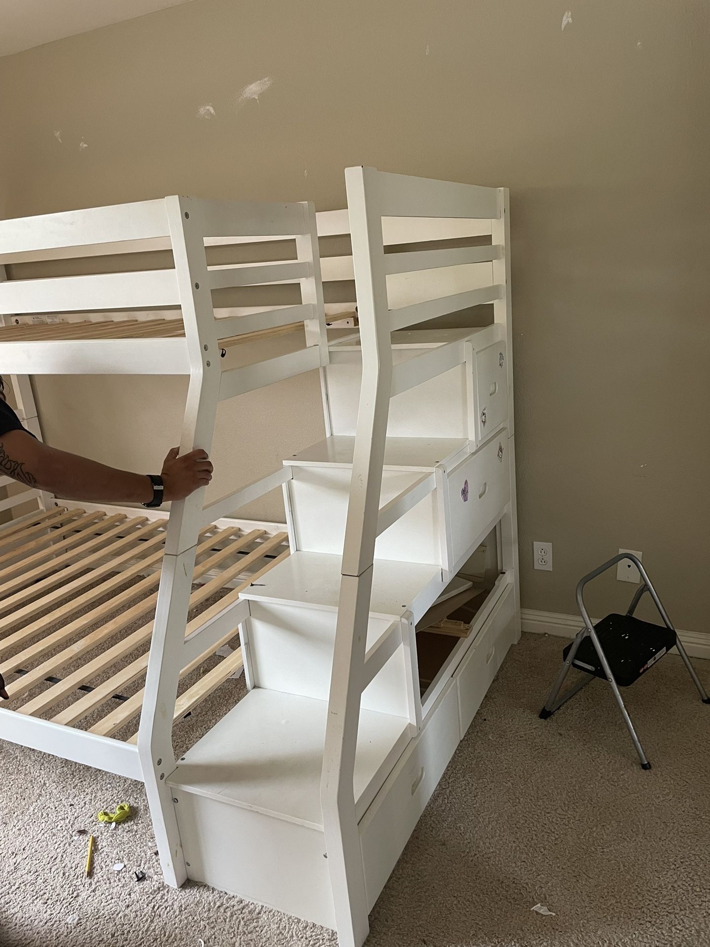 Bunk Bed Very Sturdy