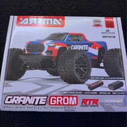 ARRMA 1/18  Granite GROM