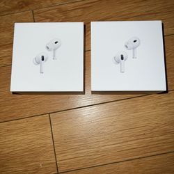 Brand New Apple AirPods Pro’s 2nd Gen 