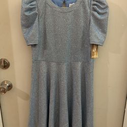 Girls Emerald Sundae Dress Size 16