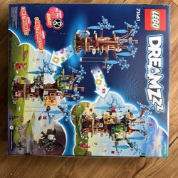 LEGO DREAMZzz Fantastical Tree House (71461) building set,