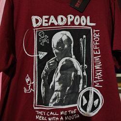 Deadpool T-shirt 