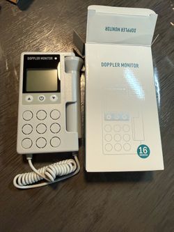 Doppler monitor