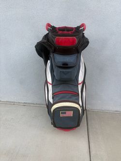 Callaway 14 way cart bag