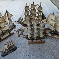 Model Ships