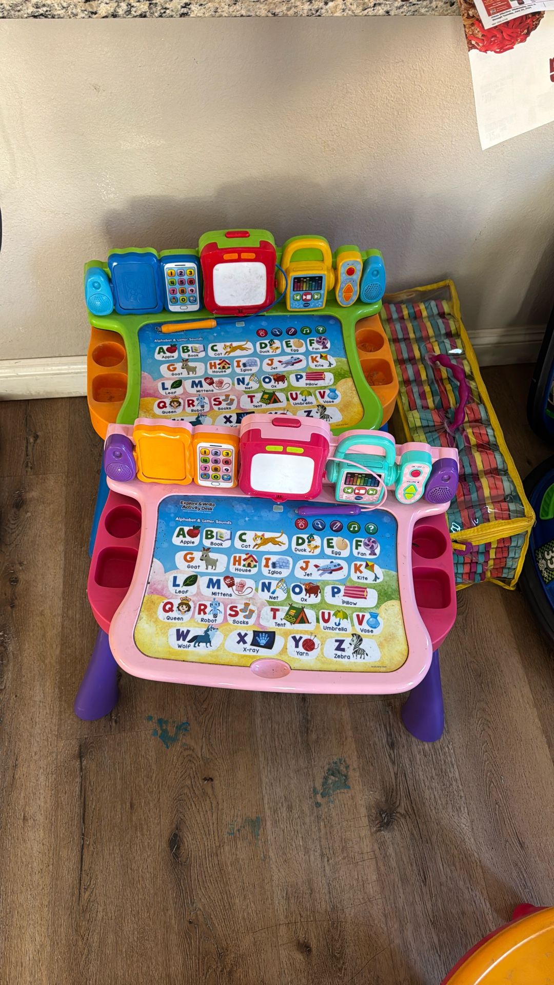 Vtech Activity Desk