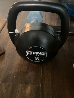 Weights dumbbells kettlebell