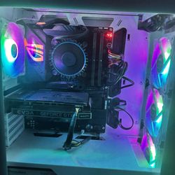 Custom Built Gaming PC