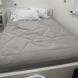 IKEA bed