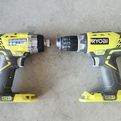 Ryobi Impact Driver / Drill